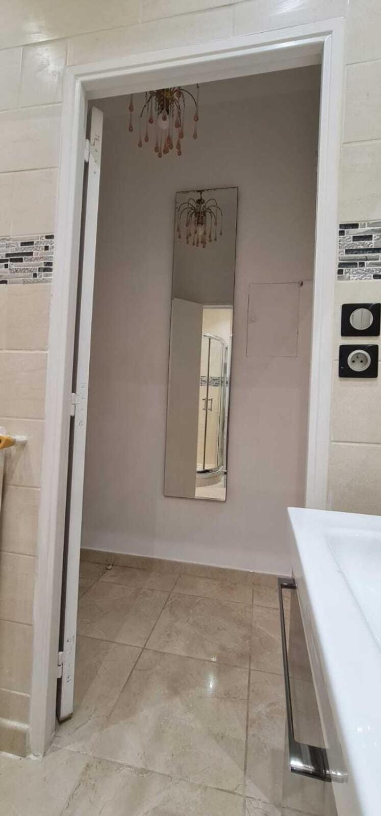 Appartement De La Richelandiere Saint-Etienne  Ngoại thất bức ảnh