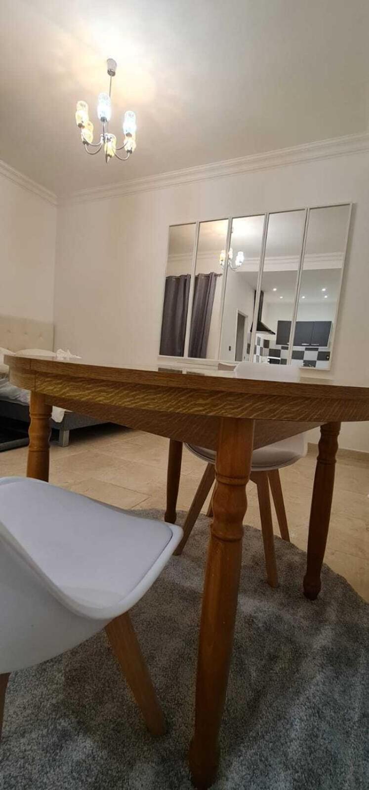Appartement De La Richelandiere Saint-Etienne  Ngoại thất bức ảnh
