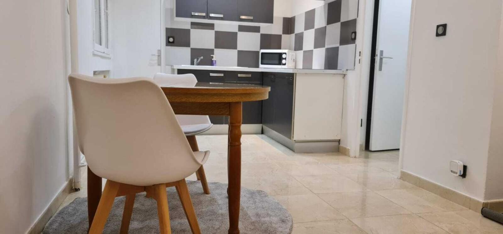 Appartement De La Richelandiere Saint-Etienne  Ngoại thất bức ảnh