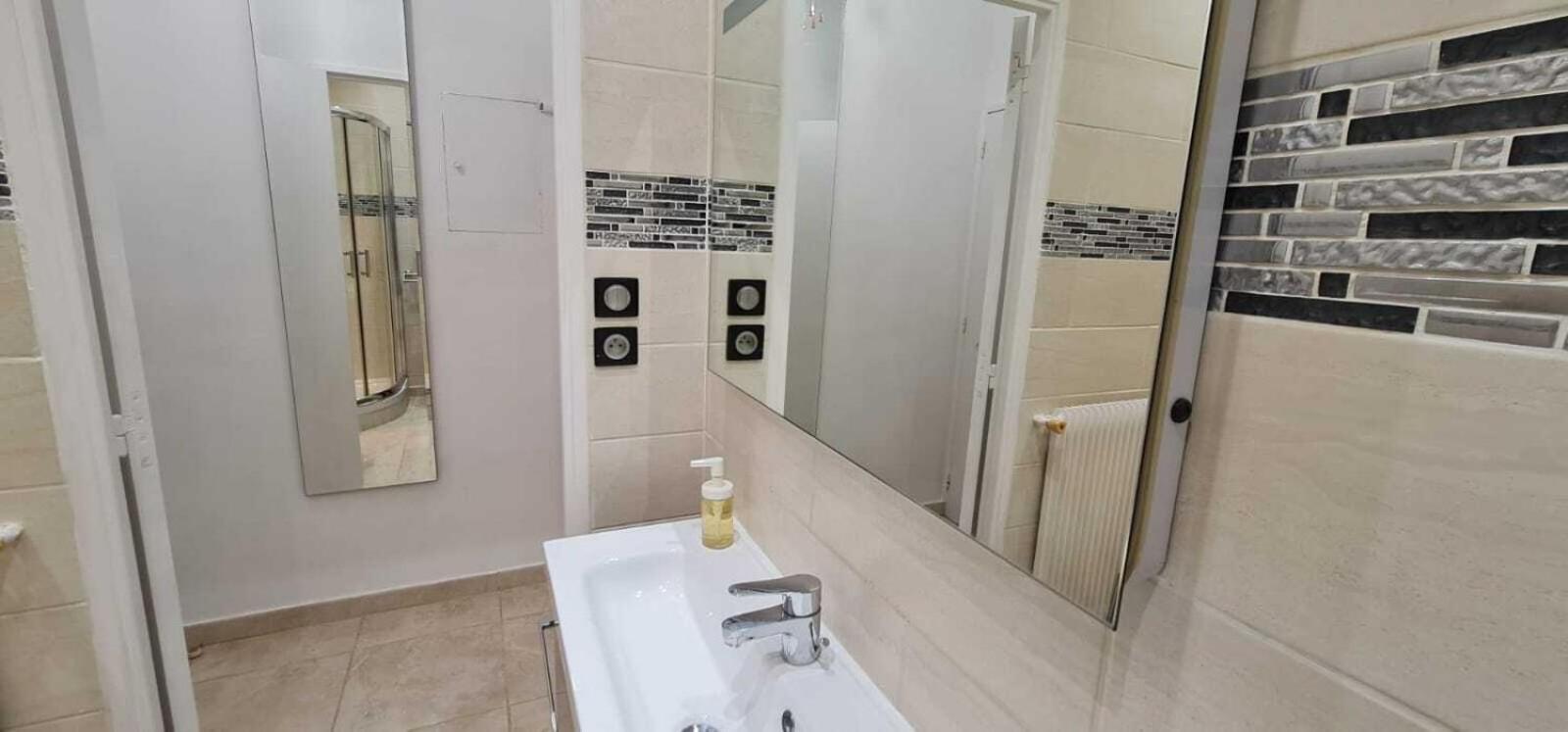 Appartement De La Richelandiere Saint-Etienne  Ngoại thất bức ảnh
