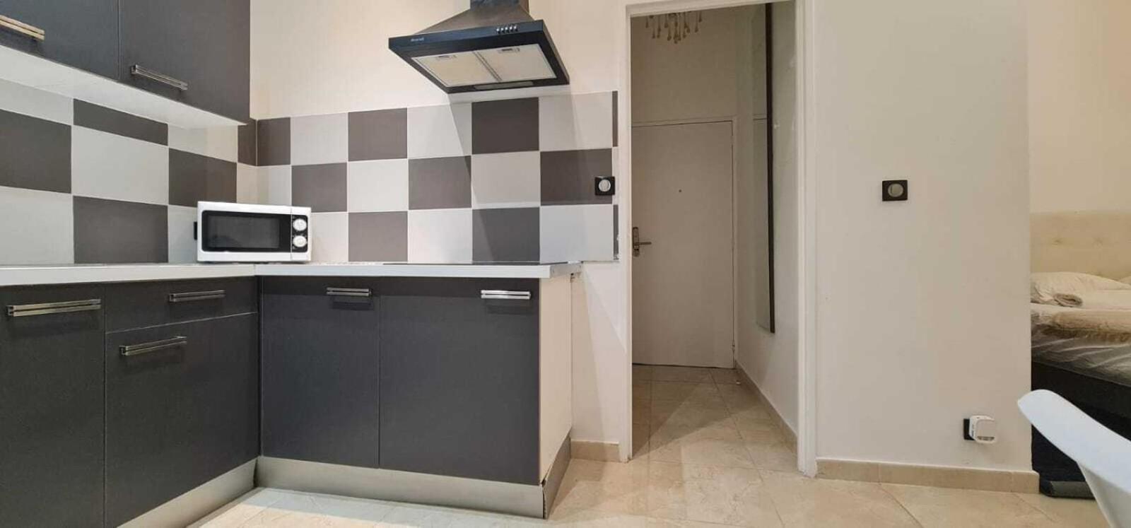 Appartement De La Richelandiere Saint-Etienne  Ngoại thất bức ảnh