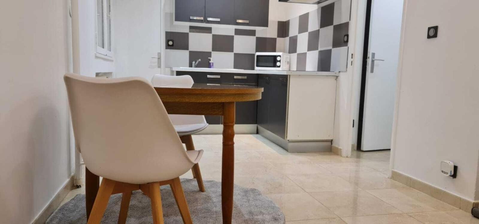 Appartement De La Richelandiere Saint-Etienne  Ngoại thất bức ảnh